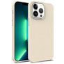 Mobigear Bio iPhone 15 Pro Max Hoesje Eco Friendly Backcover - Wit