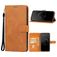 Mobigear Wallet ASUS ROG Phone 7 Hoesje Bookcase Portemonnee - Bruin