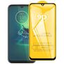 Mobigear Premium Motorola Moto G8 Plus Glazen Screenprotector - Case Friendly - Zwart