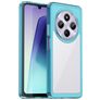 Mobigear Crystal Xiaomi Redmi 14C Hoesje Hardcase Backcover - Blauw