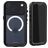 Mobilize Waterproof iPhone 17 Pro Max Waterbestendig MagSafe Hoesje Hardcase Backcover - Zwart