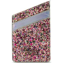 My Style Sticky Card Pasjeshouder - 2 Pasjes - Zilver