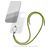 My Style Lanyard Universeel Telefoonkoord Verstelbaar - Groen