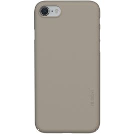 Nudient Thin Precise iPhone 7 Hoesje Hardcase Backcover - Clay Beige