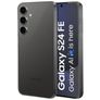 Mobiparts Classic Doorzichtig Samsung Galaxy S24 FE Hoesje Flexibel TPU Backcover - Transparant