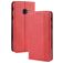 Mobigear Sensation Samsung Galaxy Xcover 4s Hoesje Bookcase Portemonnee - Rood
