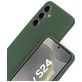 Mobiparts Samsung Galaxy S24 Siliconen Hoesje Backcover - Forest Green