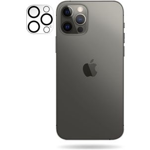 Mobilize iPhone 12 Pro Max Glazen Camera Protector - Case Friendly