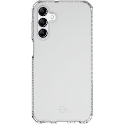 ITSKINS SpectrumClear-R Doorzichtig Samsung Galaxy A15 Hoesje Flexibel TPU Backcover Shockproof - Transparant