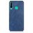 Mobigear Excellent Huawei P40 Lite E Hoesje Hardcase Backcover - Blauw