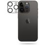 Mobilize iPhone 14 Pro Glazen Camera Protector - Case Friendly