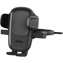iOttie Easy One Touch 5 Telefoonhouder Auto CD Speler Sleuf Klem Universeel - Zwart