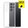 My Style Protective Flex Doorzichtig Samsung Galaxy S26 Ultra MagSafe Hoesje Flexibel TPU Backcover - Transparant