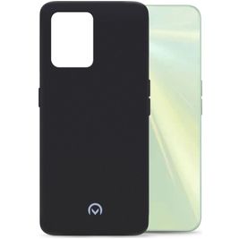 Mobilize Gelly Realme Narzo 30 5G‎ Hoesje Flexibel TPU Backcover - Matt Black