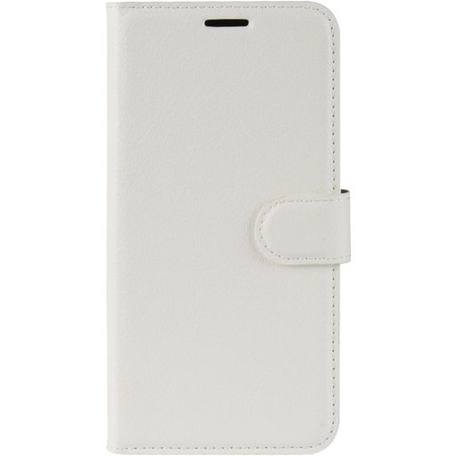 Mobigear Classic OPPO A3 Hoesje Bookcase Portemonnee - Wit