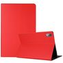 Mobigear Folio Lenovo Tab P11 Pro Gen 1 Hoes Bookcase - Rood