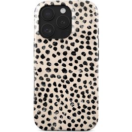 Burga Tough iPhone 16 Pro Max Hoesje Hardcase Backcover Shockproof - Almond Latte