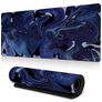 Mobigear Anti-Slip Muismat - 40 x 90 CM - Abstract Fluid 28