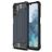 Mobigear Outdoor Samsung Galaxy A32 5G Hoesje Hardcase Backcover Shockproof - Marineblauw