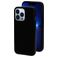 Mobiparts Classic iPhone 13 Pro Hoesje Flexibel TPU Backcover - Zwart