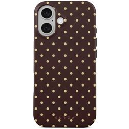 Burga Tough iPhone 16 MagSafe Hoesje Hardcase Backcover Shockproof - Sorry Busy