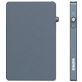 Valenta Cardprotector Aluminium Pasjeshouder - 7 Pasjes - MagSafe Compatible - Grijs