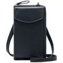 Antonio Fonzo Crossbody Telefoontasje - Small - Charcoal Black