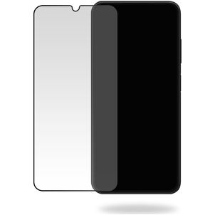 Mobilize Samsung Galaxy A05s Glazen Screenprotector - Case Friendly - Zwart