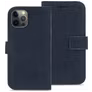 My Style Flex Wallet iPhone 12 Hoesje Bookcase Portemonnee - Royal Blue