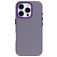 Mobigear Crystal iPhone 16 Pro Hoesje Hardcase Backcover - Paars
