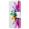 Mobigear Design Huawei P40 Hoesje Bookcase Portemonnee - Zonnebloem