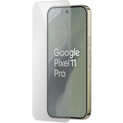 Mobiparts Google Pixel 11 Glazen Screenprotector - Case Friendly