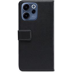 Mobilize Classic Gelly OPPO Reno 15 F Hoesje Bookcase Portemonnee - Zwart