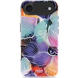MIO iPhone Air MagSafe Hoesje Hardcase Backcover - Flowers