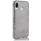 Mobigear Excellent Samsung Galaxy A40 Hoesje Hardcase Backcover - Grijs