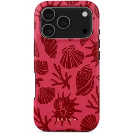 Burga Tough iPhone 17 Pro MagSafe Hoesje Hardcase Backcover Shockproof - Solace