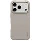 CARE by PanzerGlass Fashionable iPhone 17 Pro Siliconen MagSafe Hoesje Backcover - Vanilla