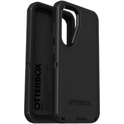 Otterbox Defender Samsung Galaxy S25 Hoesje Hardcase Backcover Shockproof - Zwart