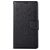 Mobigear Silk Huawei Nova 3 Hoesje Bookcase Portemonnee - Zwart