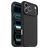 Otterbox Lumen iPhone 17 Pro Max MagSafe Hoesje Hardcase Backcover - Zwart