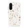 MIO Samsung Galaxy A27 MagSafe Hoesje Hardcase Backcover - Soft Terrazzo