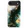 MIO iPhone Air MagSafe Hoesje Hardcase Backcover - Green Marble