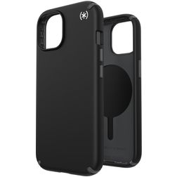 Speck Presidio2 Pro iPhone 15 MagSafe Hoesje Hardcase Backcover Shockproof - Zwart