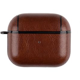 Mobigear Excellent Apple AirPods 3 Hoesje - Bruin