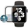 PanzerGlass Full Body Apple Watch - 40 mm Glazen Full Body Protector - Case Friendly