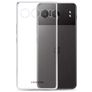 Mobilize Gelly Doorzichtig OnePlus Nord 4 Hoesje Flexibel TPU Backcover - Transparant