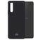 Mobilize Rubber Gelly Sony Xperia 10 IV Hoesje Flexibel TPU Backcover - Matt Black