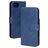Mobiparts Classic Wallet iPhone 17e MagSafe Hoesje Bookcase - Steel Blue
