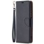 Mobigear Excellent Xiaomi Redmi Note 10 Pro Hoesje Bookcase Portemonnee - Zwart
