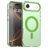Mobigear Shockproof iPhone Air MagSafe Hoesje Hardcase Backcover - Groen